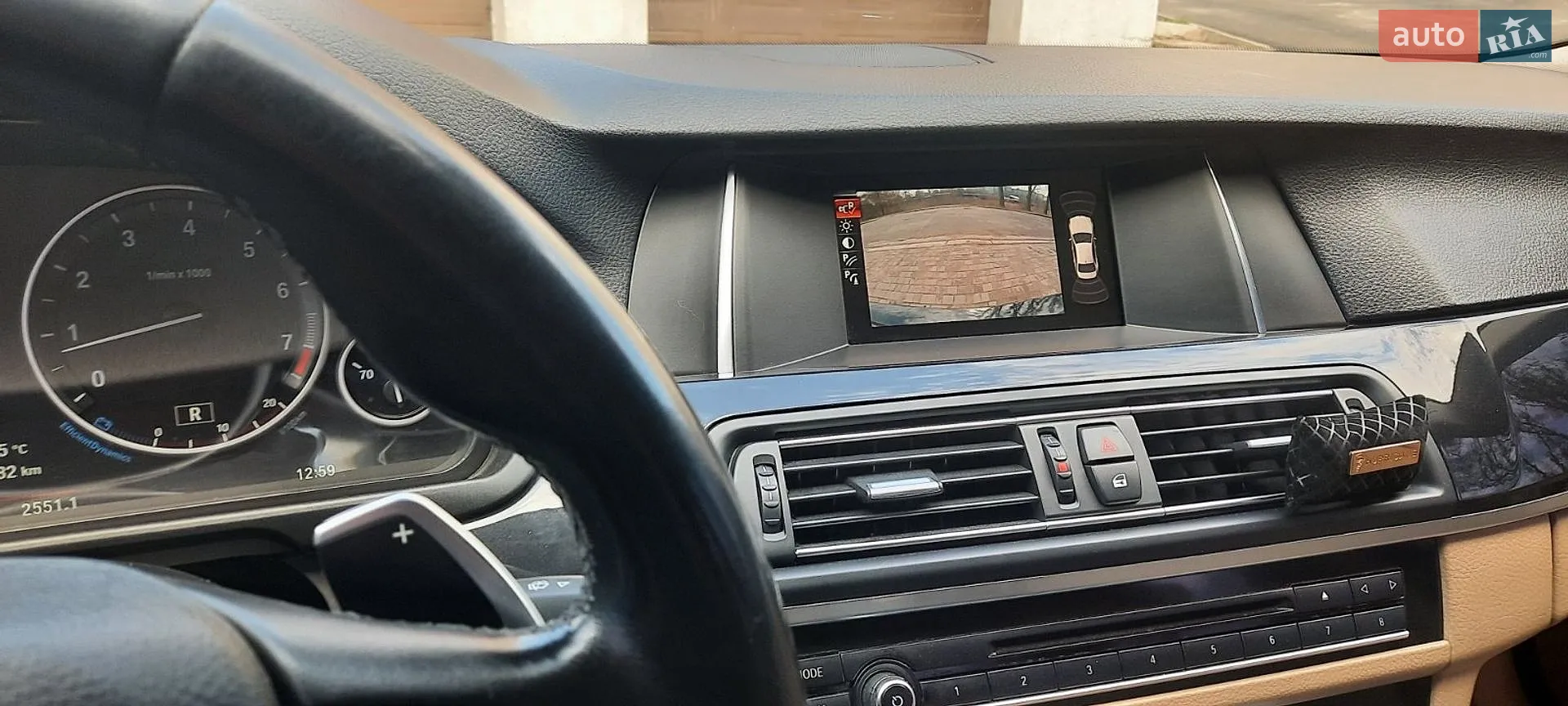 2016 BMW 5er - мініатюра 19