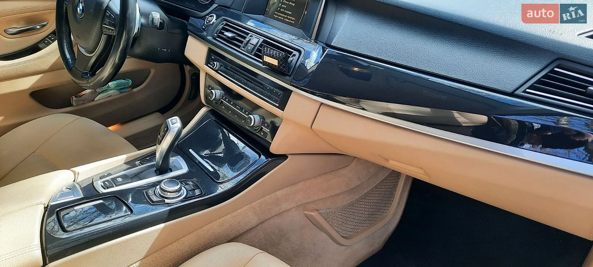 2016 BMW 5er - мініатюра 27
