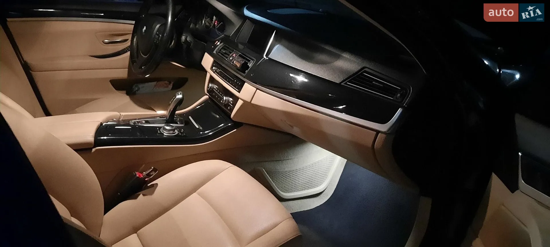 2016 BMW 5er - мініатюра 29