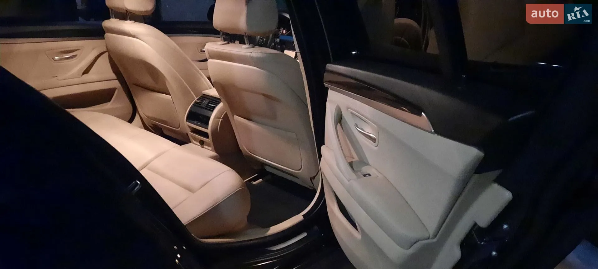 2016 BMW 5er - мініатюра 30