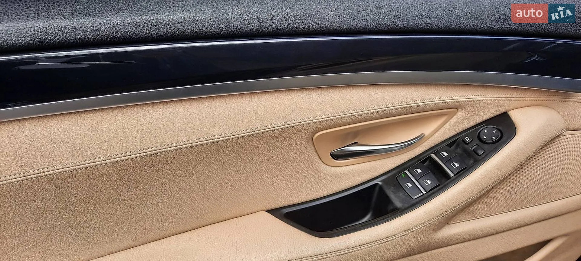 2016 BMW 5er - мініатюра 32