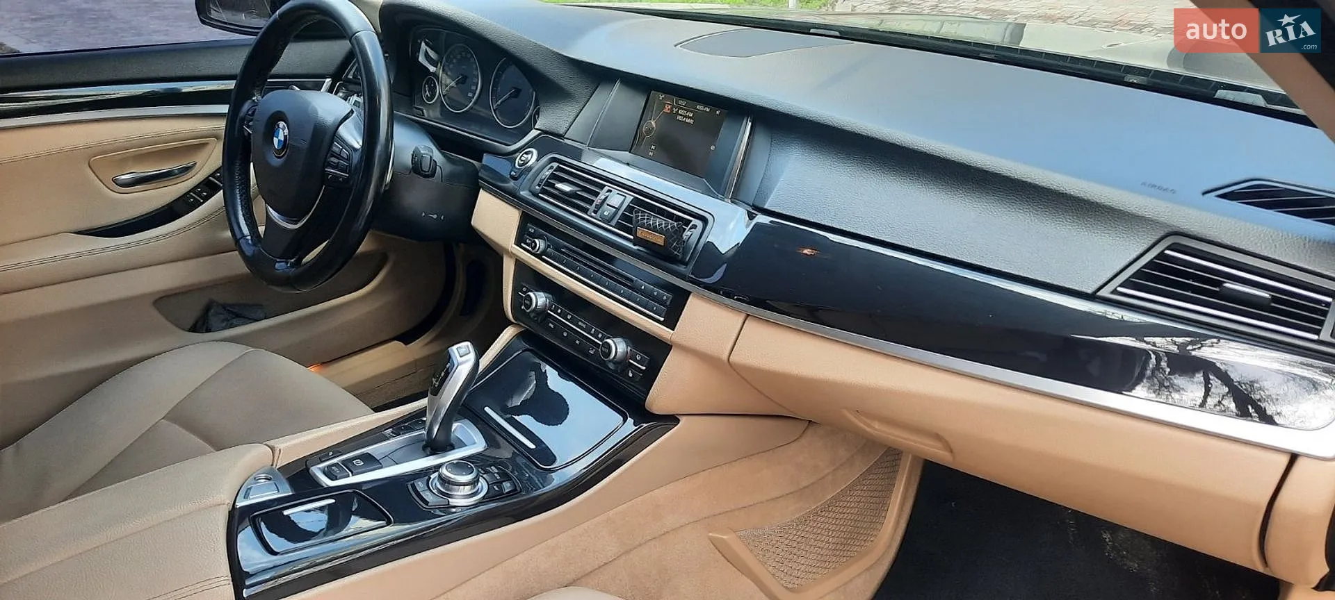 2016 BMW 5er - мініатюра 35