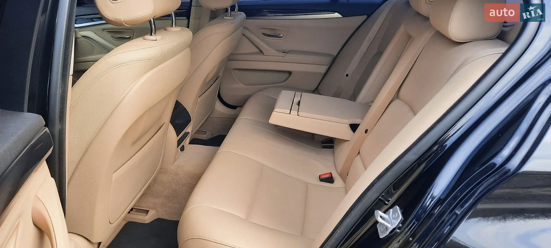 2016 BMW 5er - мініатюра 36