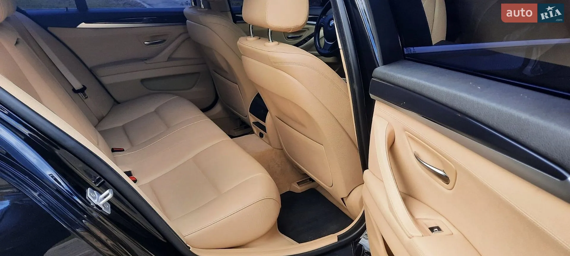 2016 BMW 5er - мініатюра 37