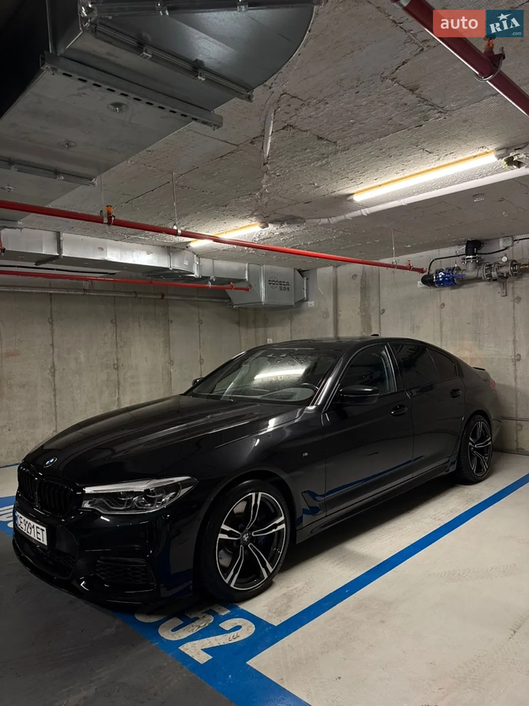2019 BMW 5er - мініатюра 5