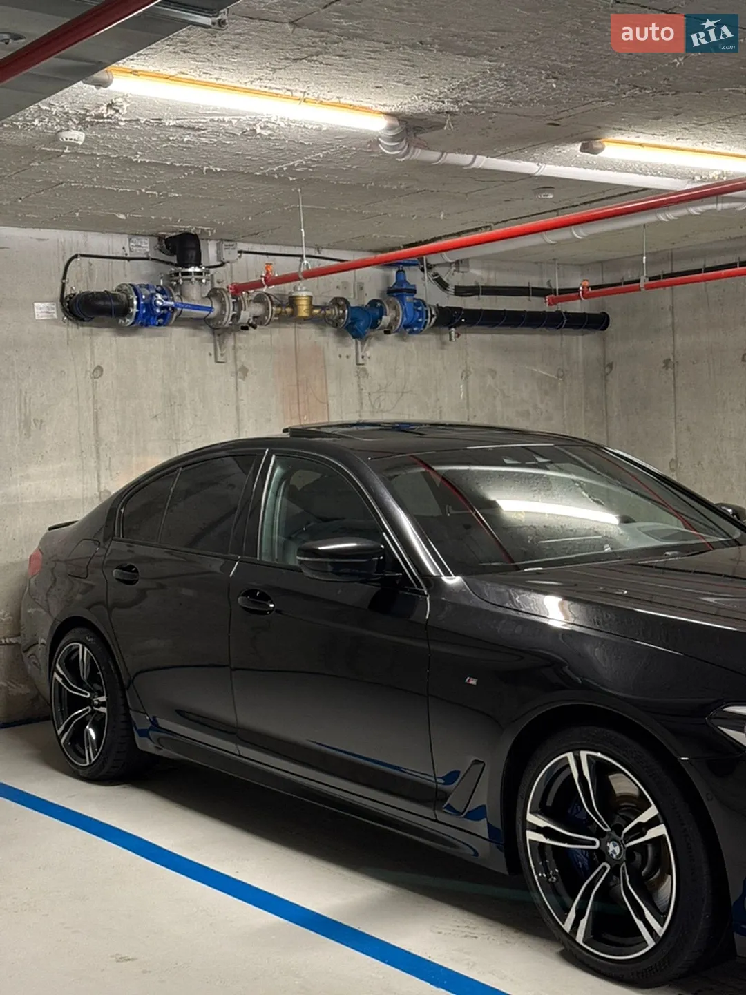 2019 BMW 5er - мініатюра 10