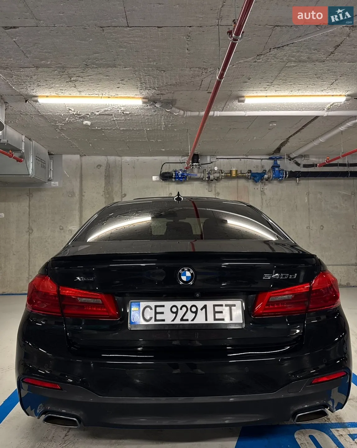 2019 BMW 5er - мініатюра 18