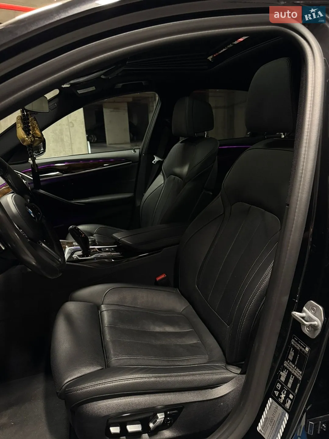 2019 BMW 5er - мініатюра 31