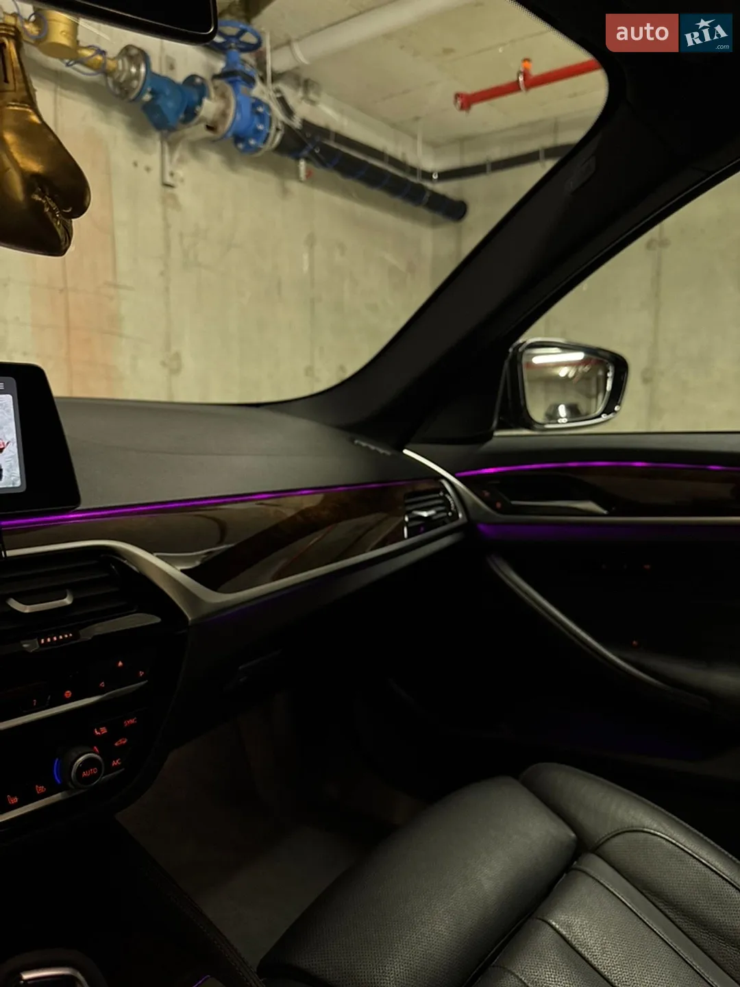 2019 BMW 5er - мініатюра 39