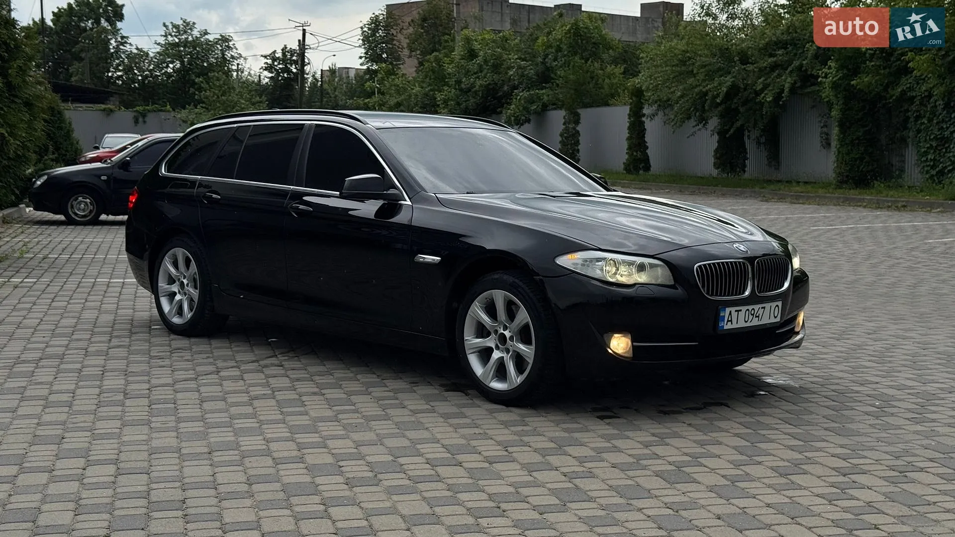 2012 BMW 5er - мініатюра 3