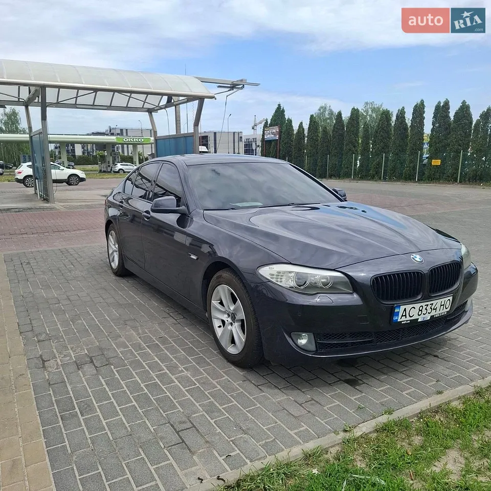 2011 BMW 5er - мініатюра 14