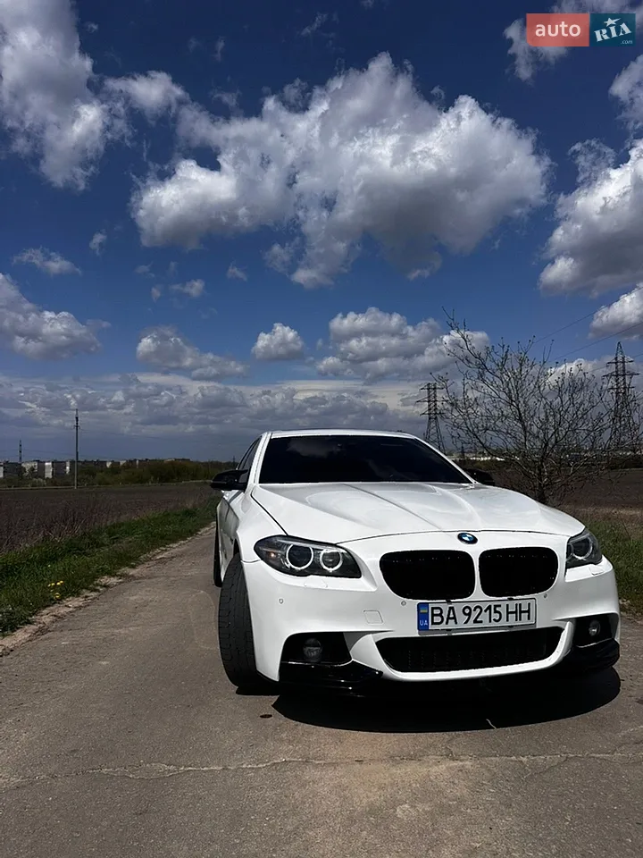 2015 BMW 5er - мініатюра 44