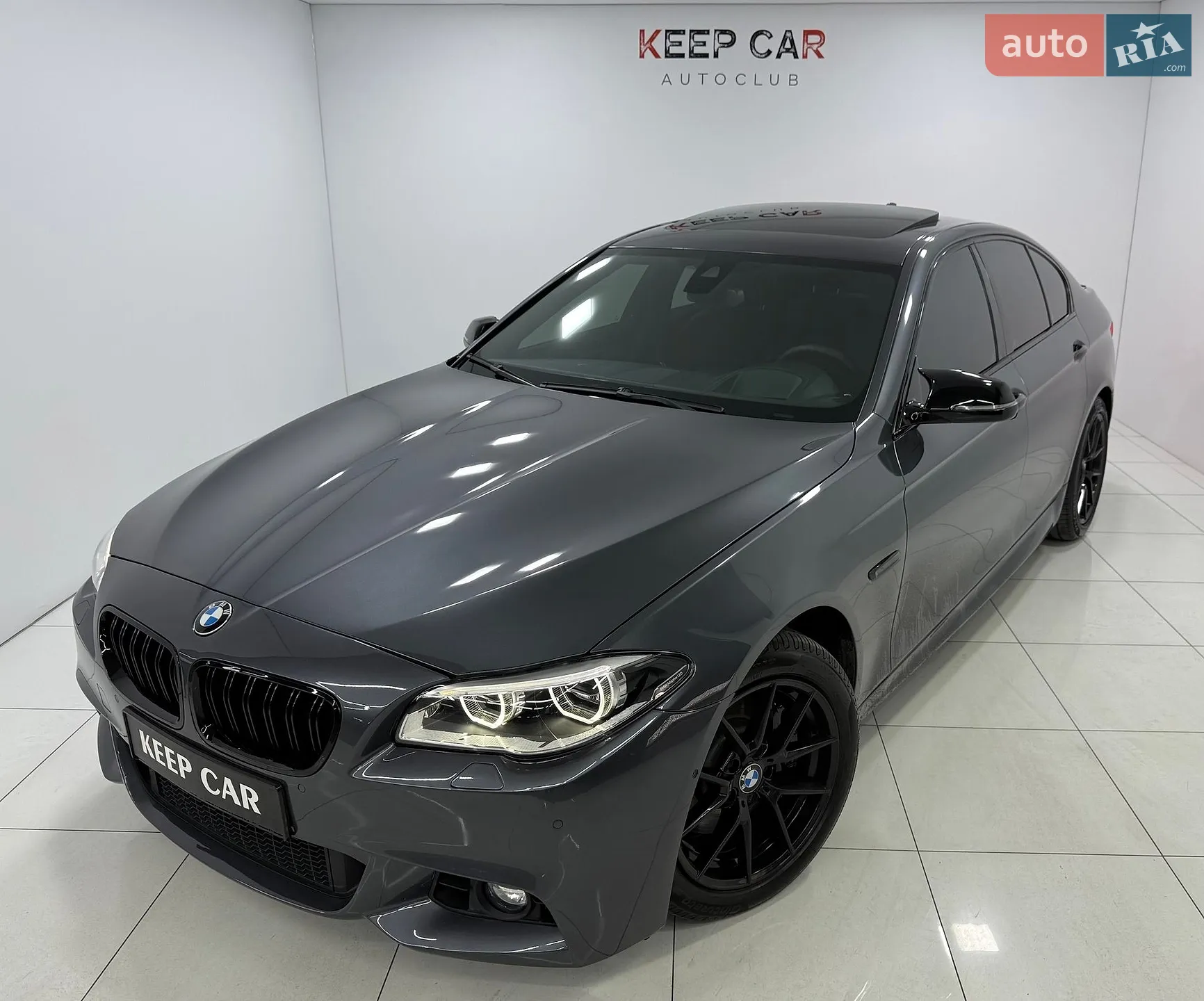 2016 BMW 5er - мініатюра 2