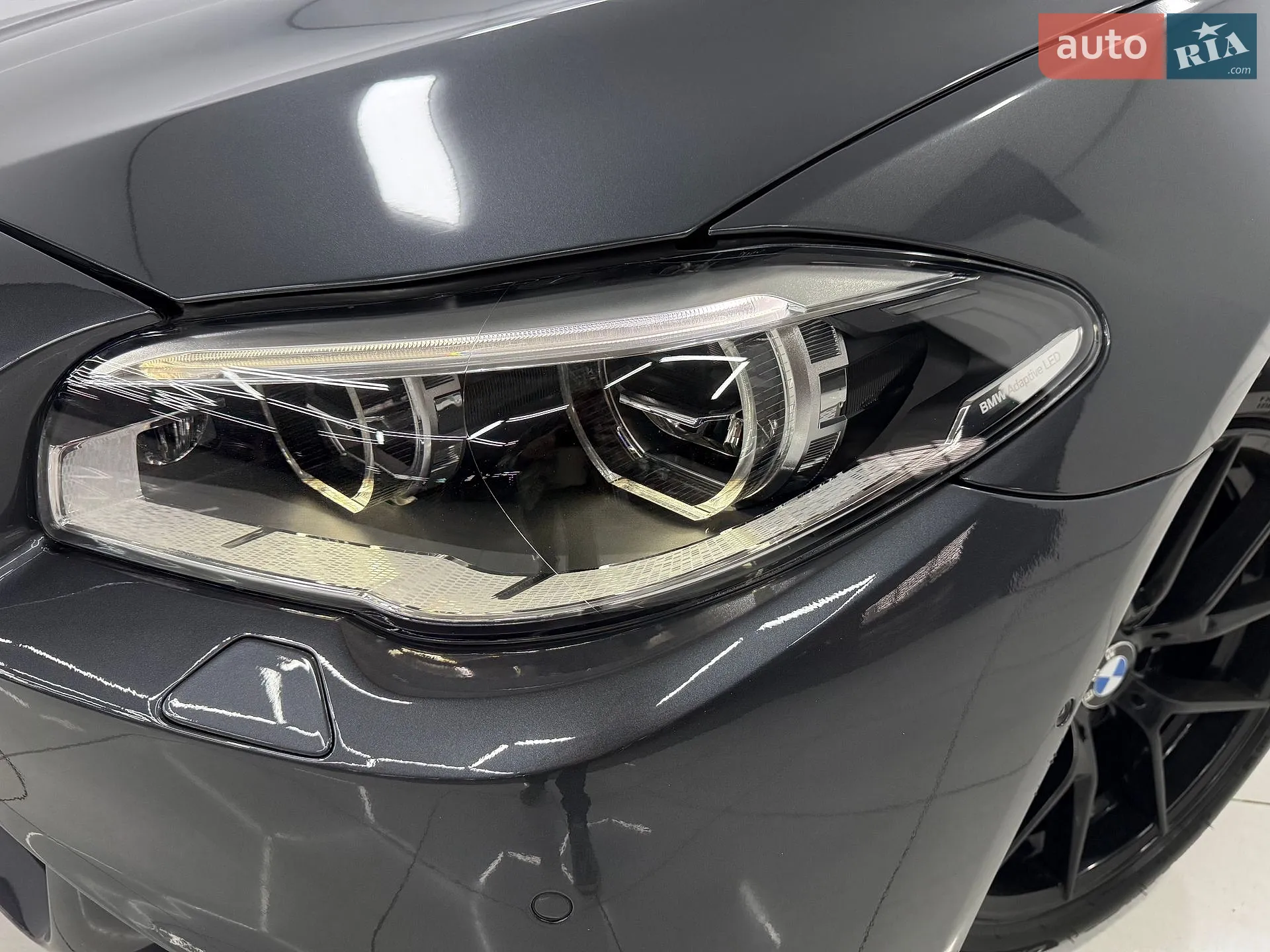 2016 BMW 5er - мініатюра 4