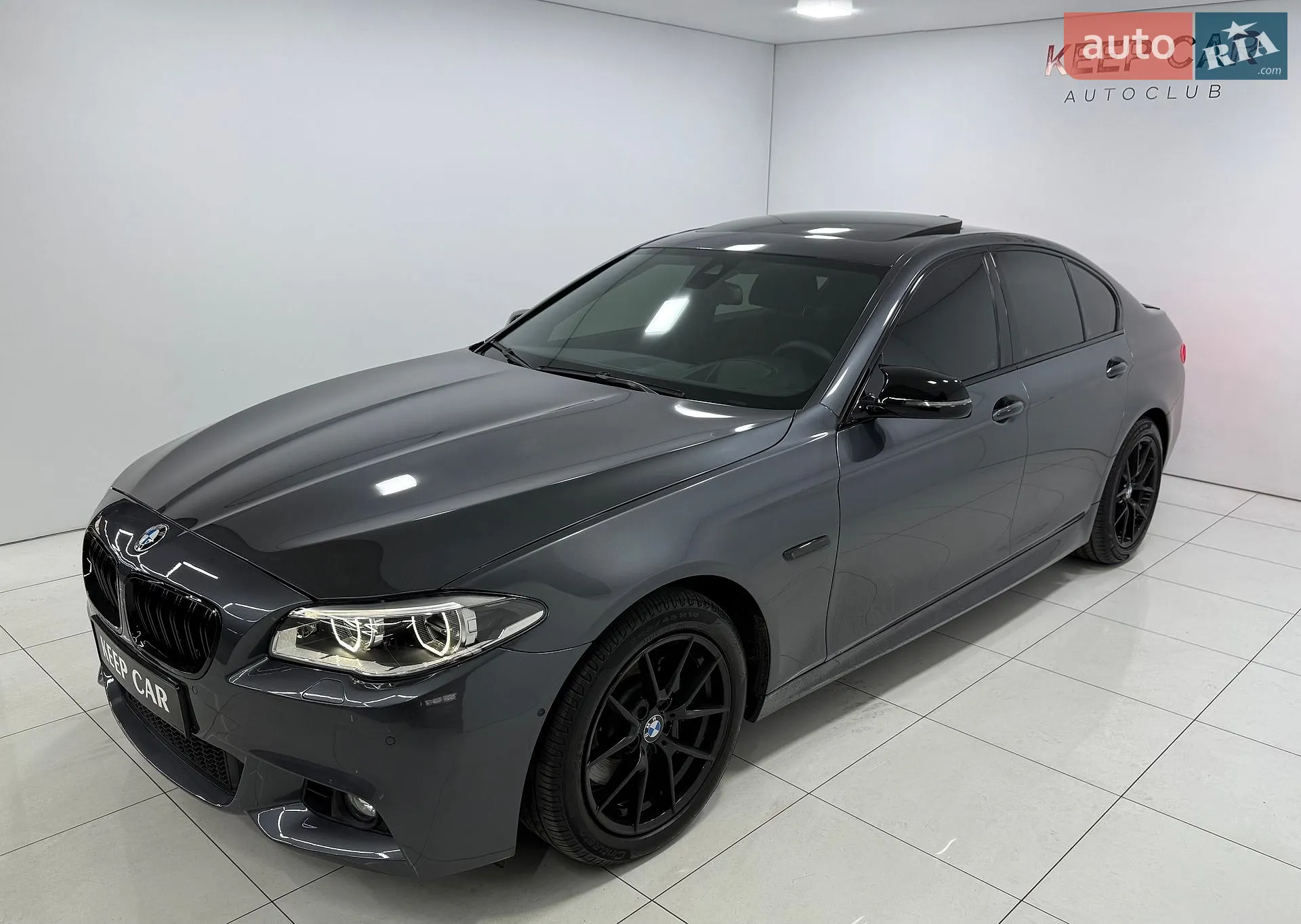 2016 BMW 5er - мініатюра 10
