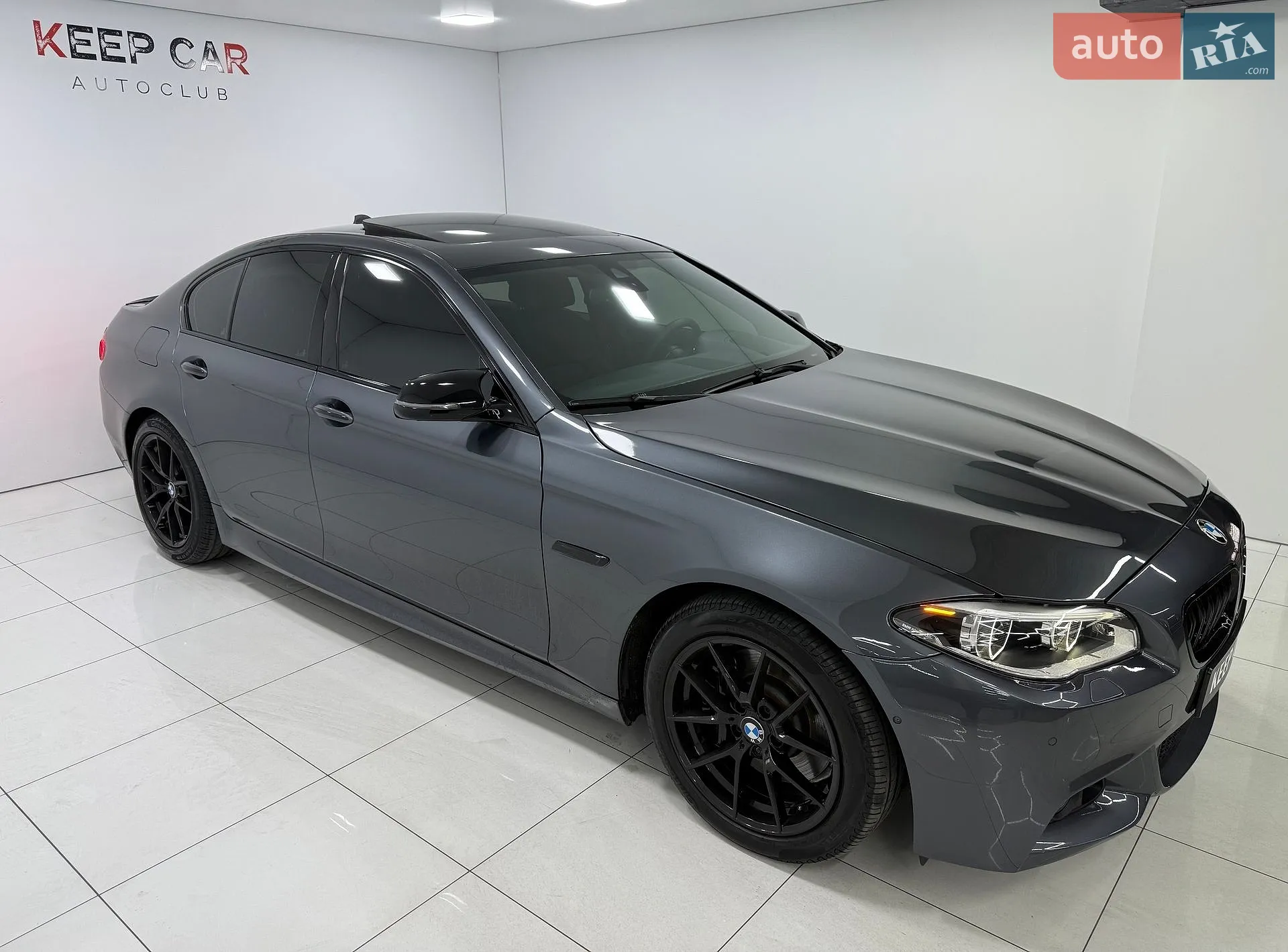 2016 BMW 5er - мініатюра 13