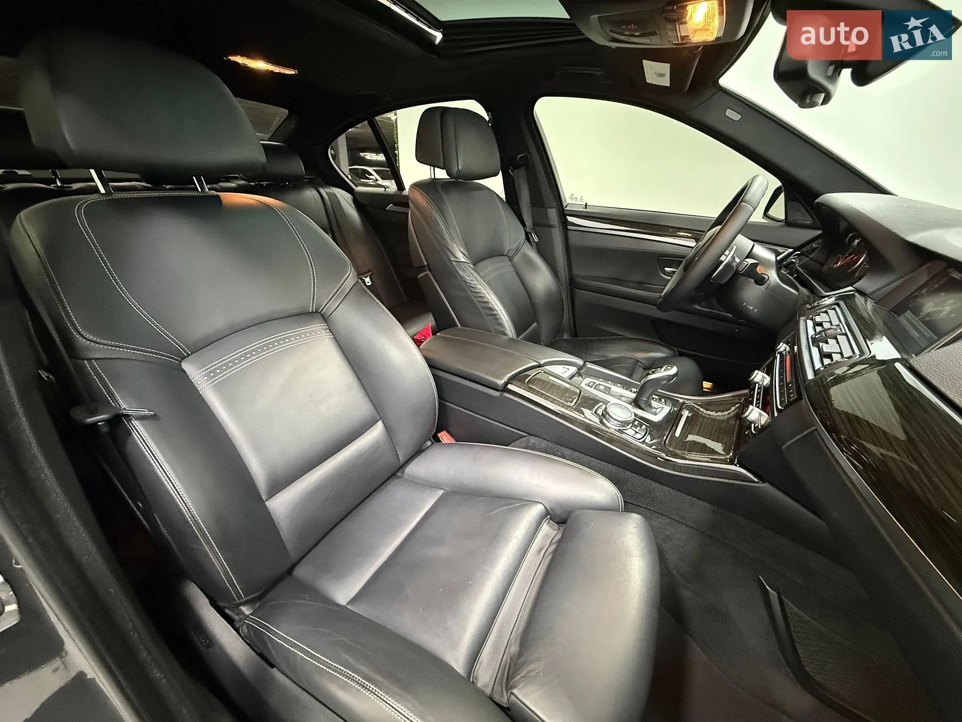 2016 BMW 5er - мініатюра 38