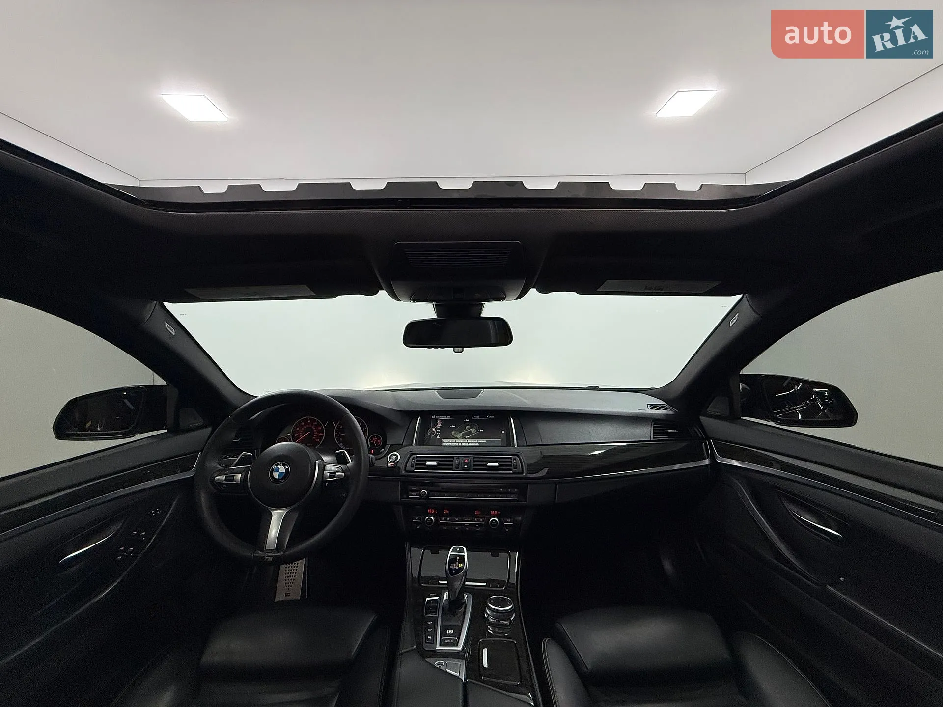 2016 BMW 5er - мініатюра 43