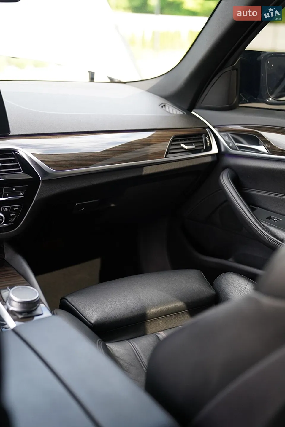 2018 BMW 5er - мініатюра 15