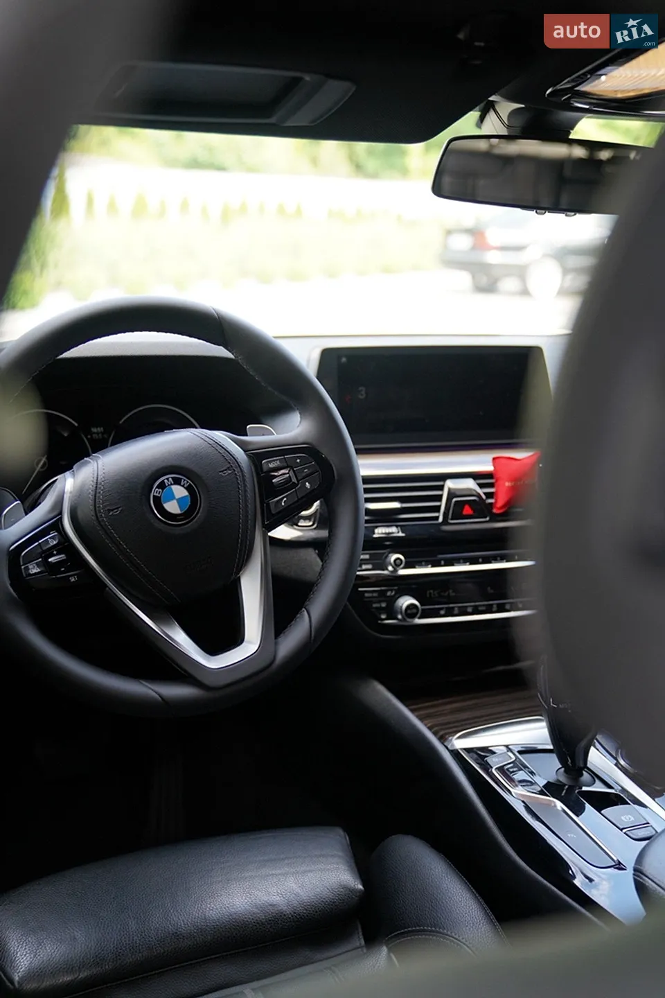 2018 BMW 5er - мініатюра 19