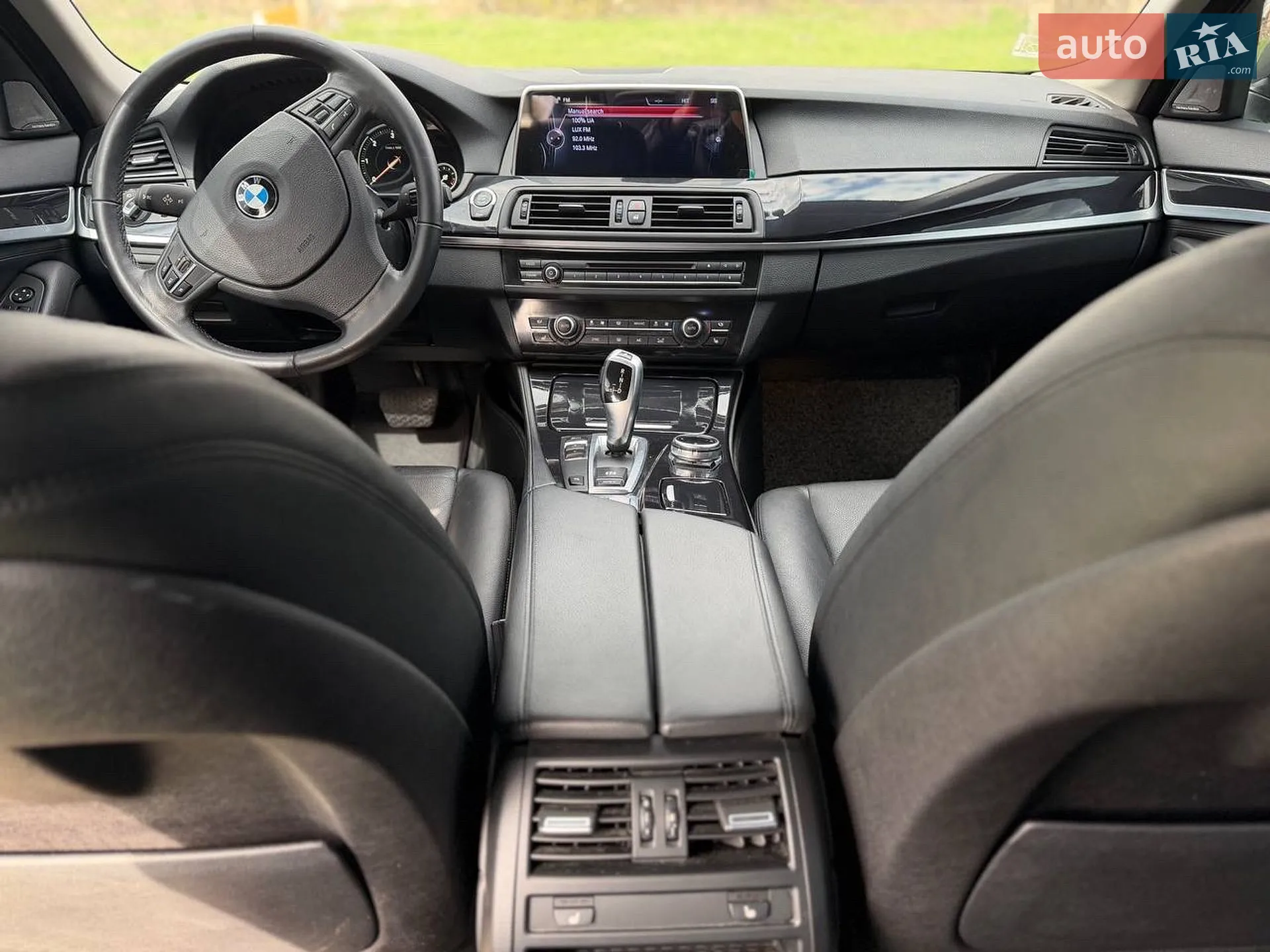 2014 BMW 5er - мініатюра 19