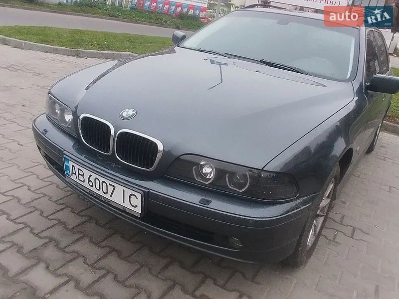 BMW 5 Series