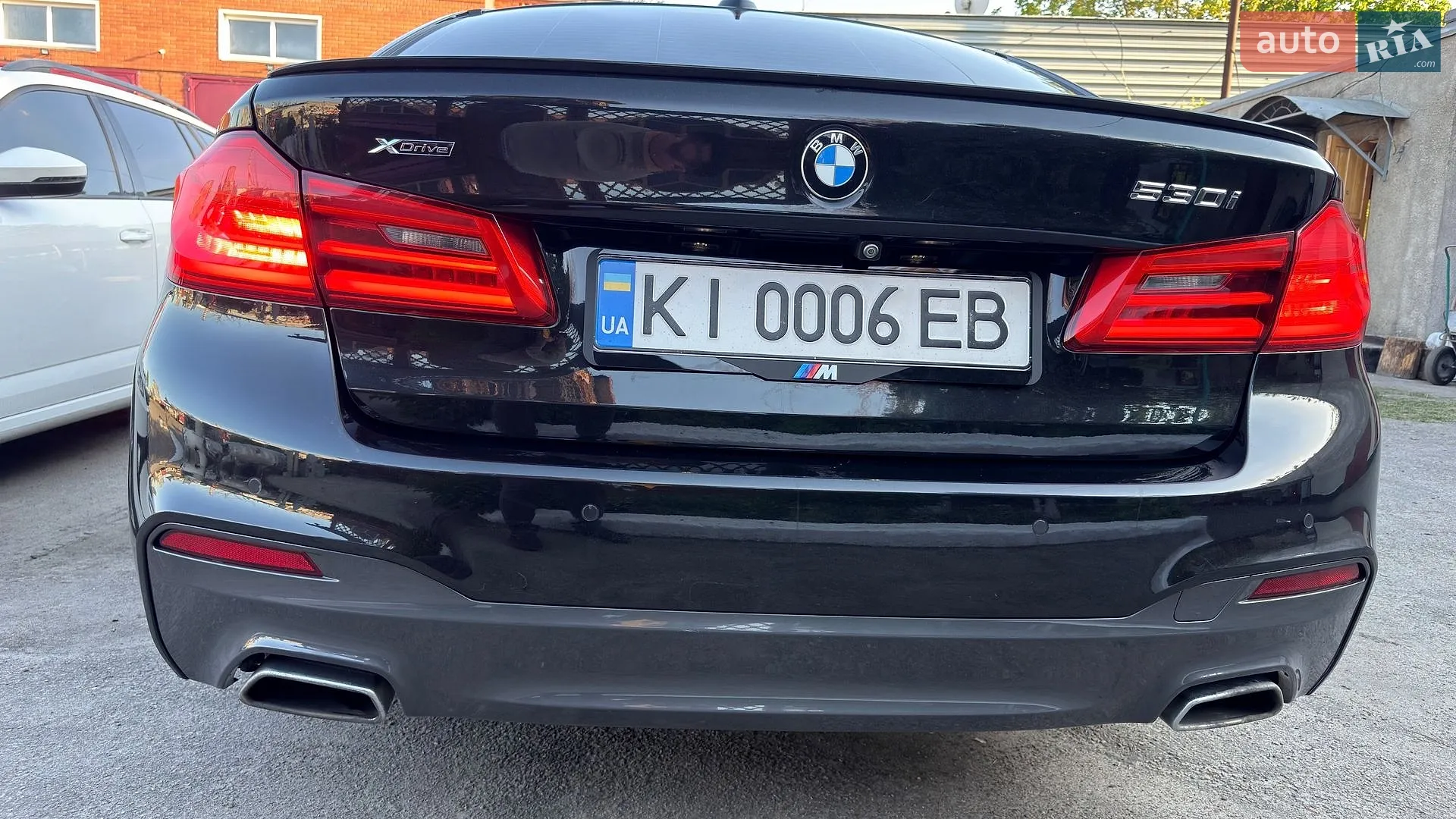 2017 BMW 5er - мініатюра 13