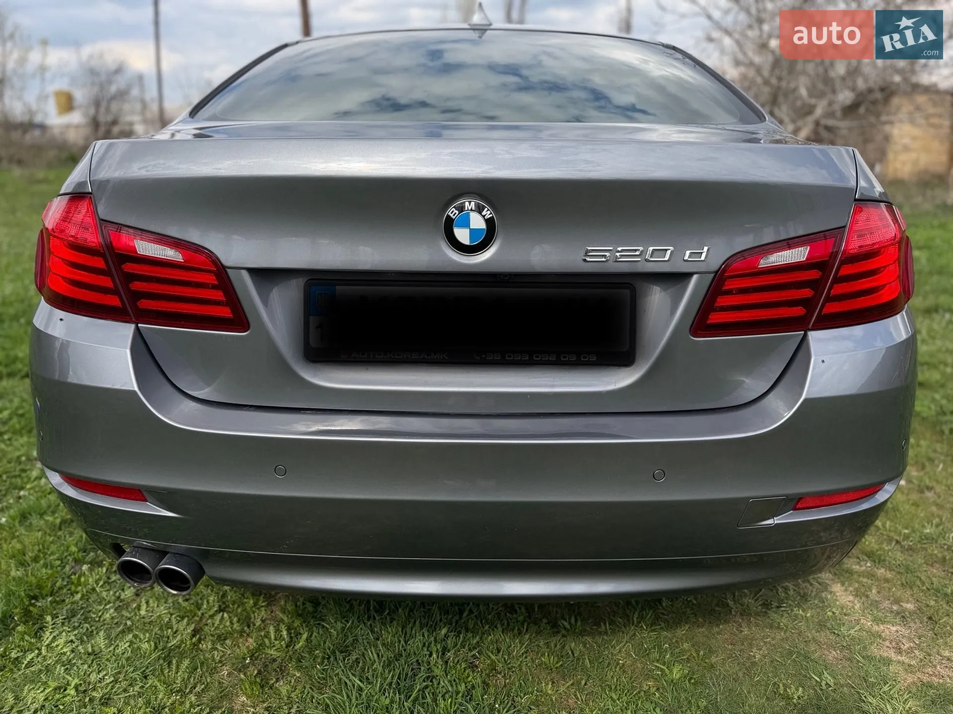 2014 BMW 5er - мініатюра 29