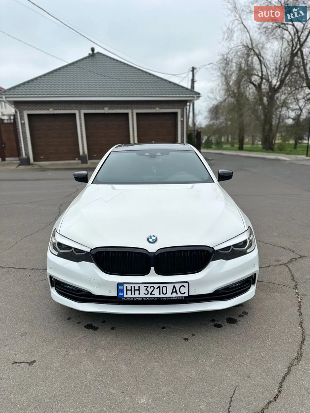 2017 BMW 5er - мініатюра 2