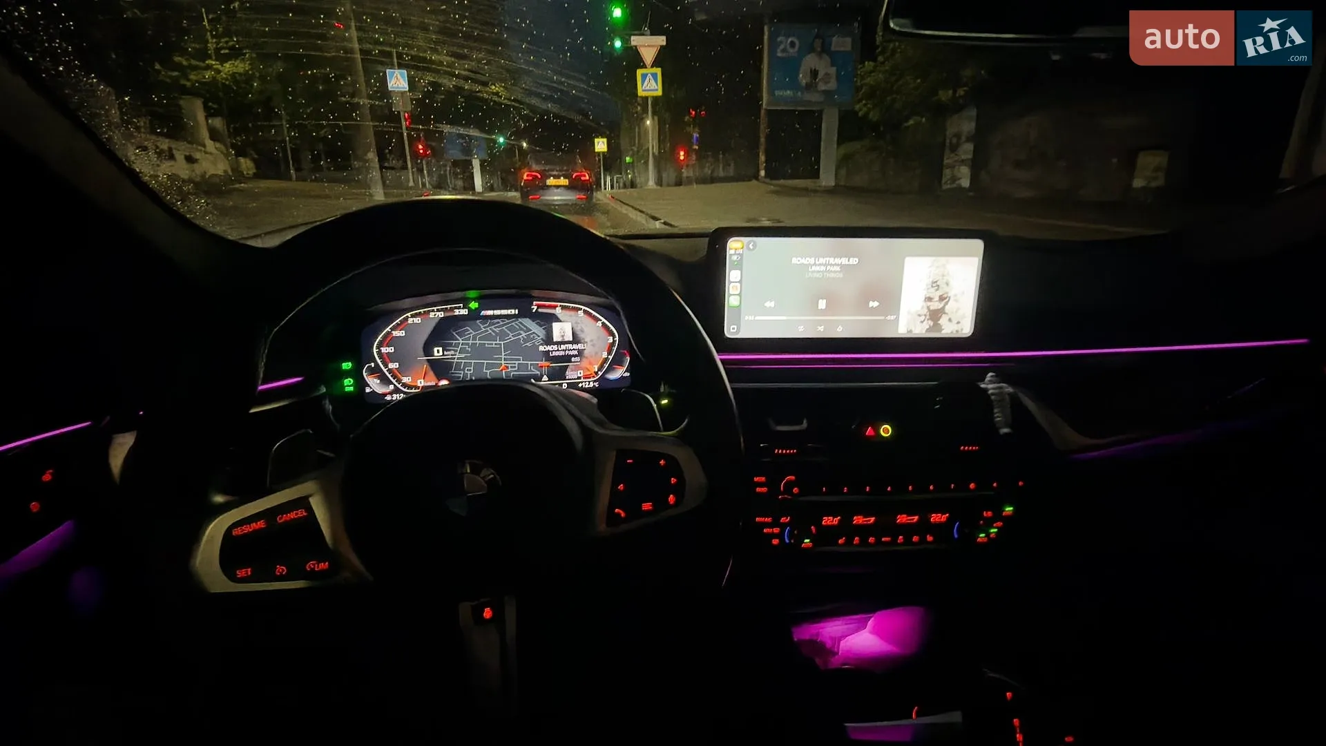 2023 BMW 5er - мініатюра 11