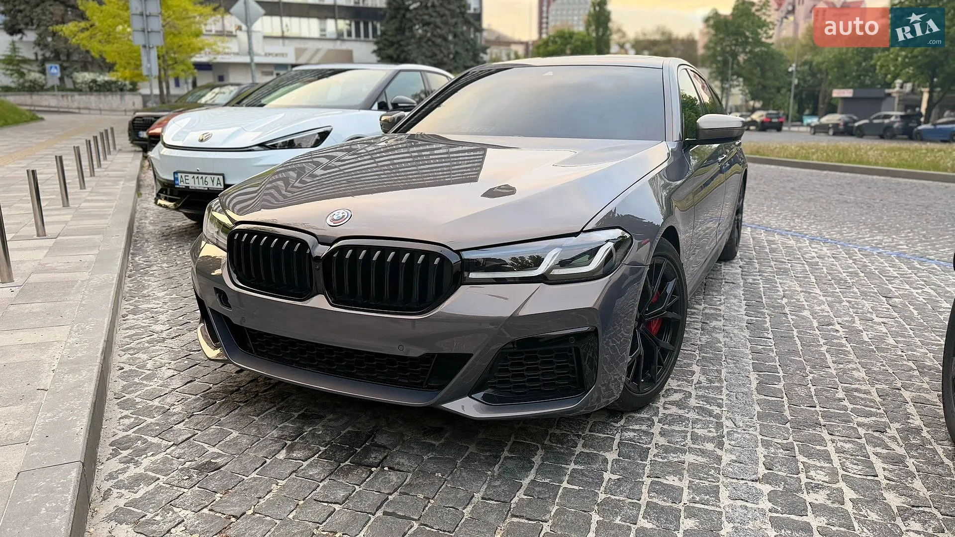 2023 BMW 5er - мініатюра 16