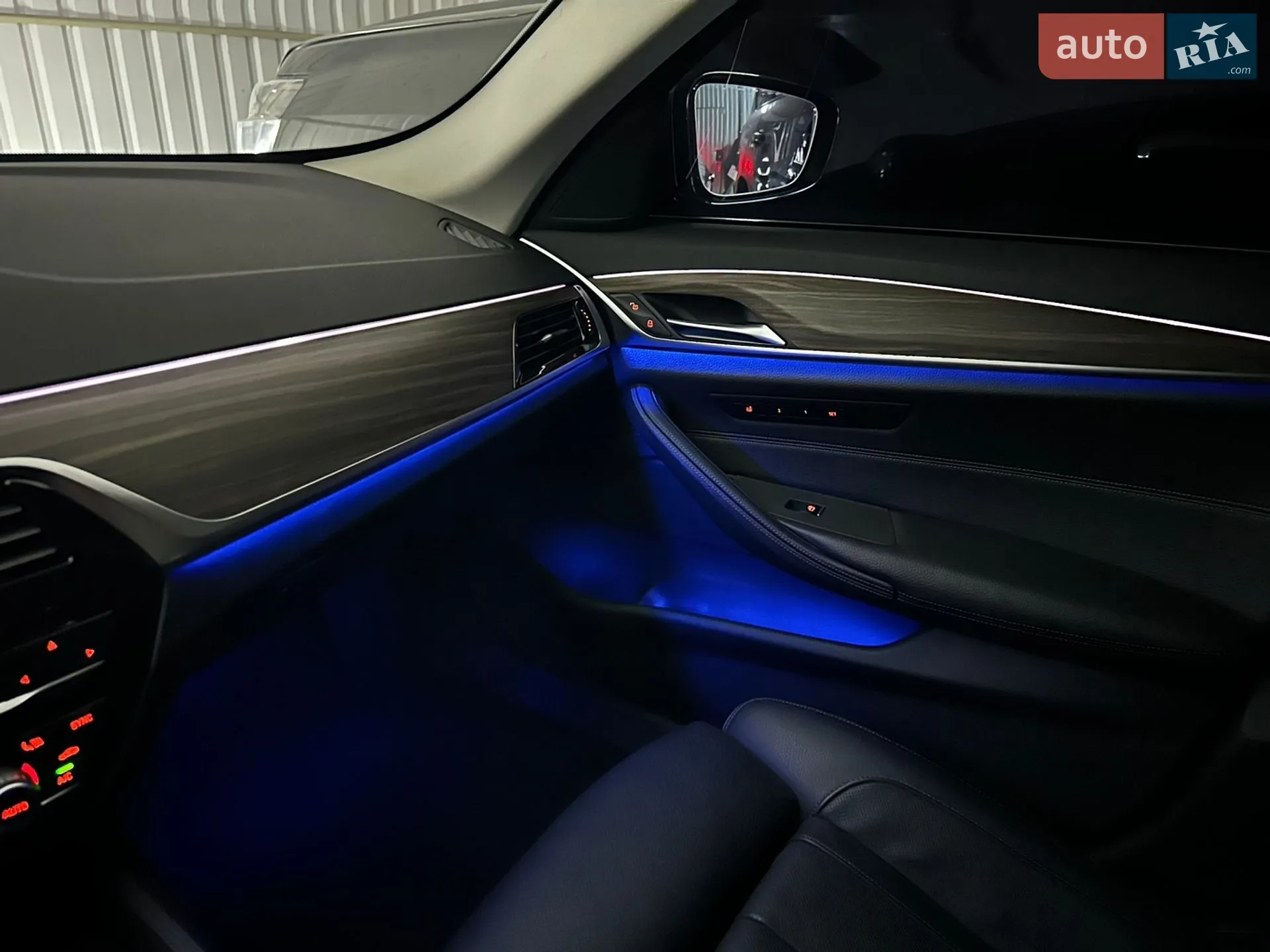 2018 BMW 5er - мініатюра 20