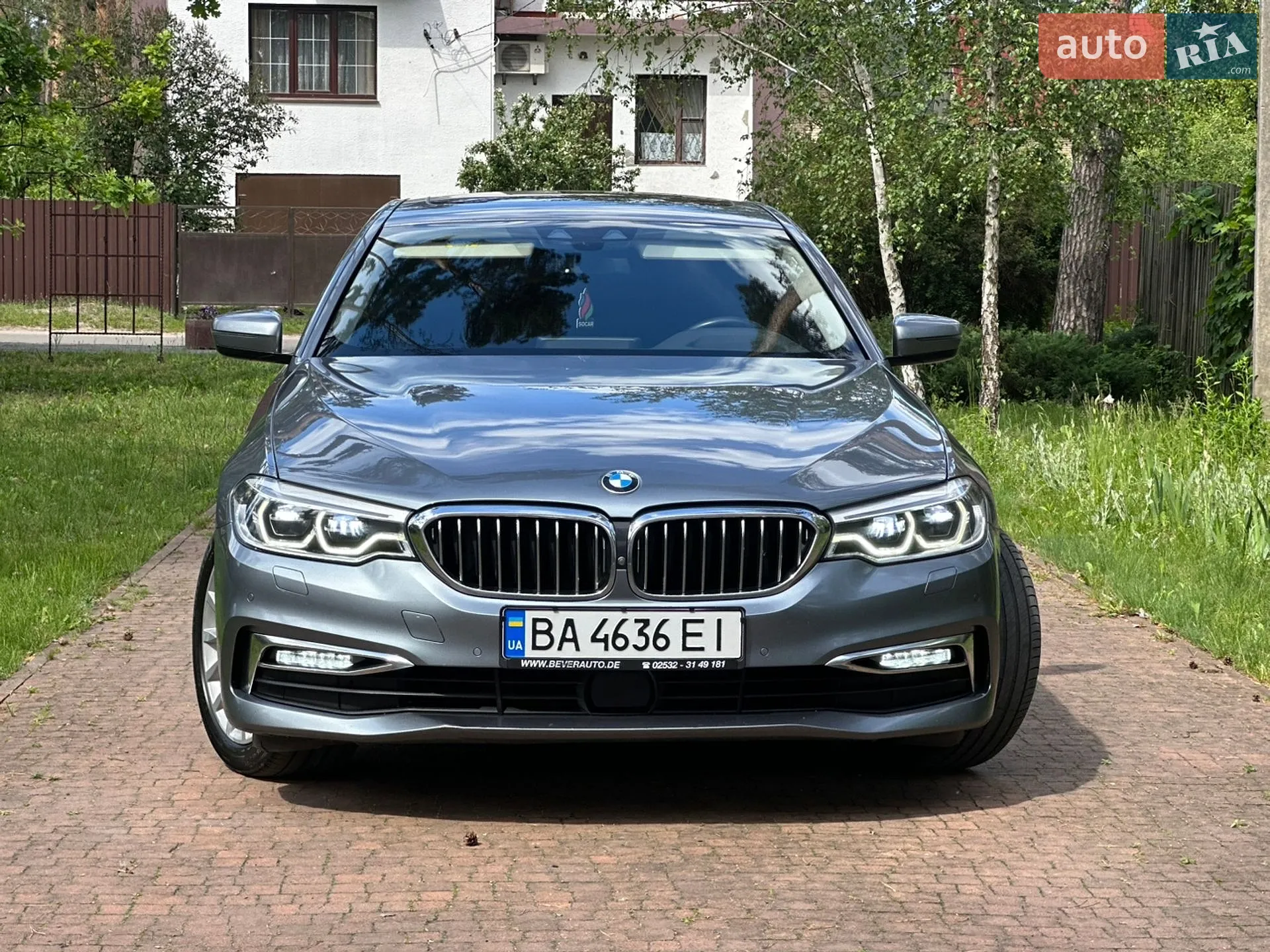 2018 BMW 5er - мініатюра 29