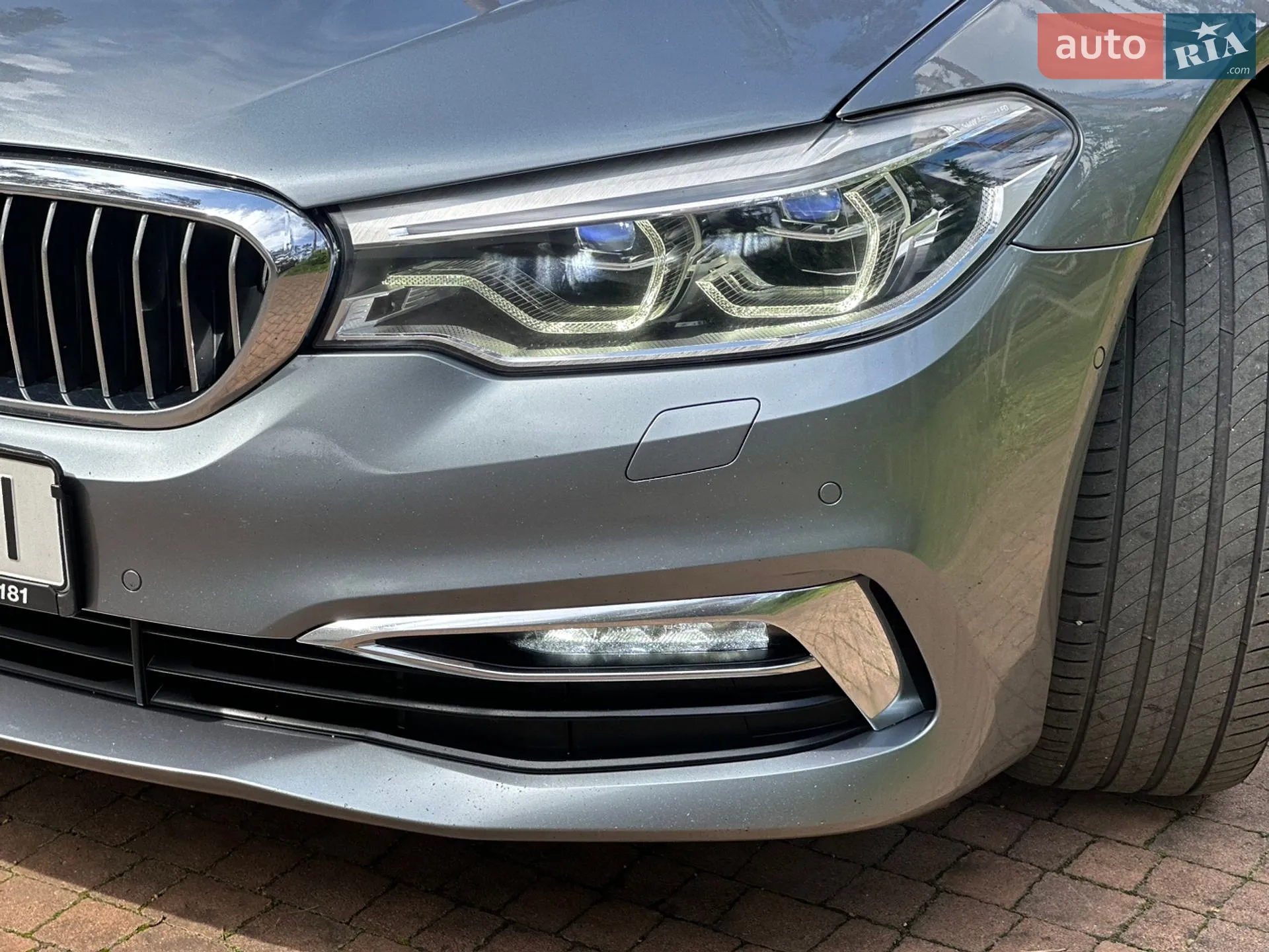 2018 BMW 5er - мініатюра 34