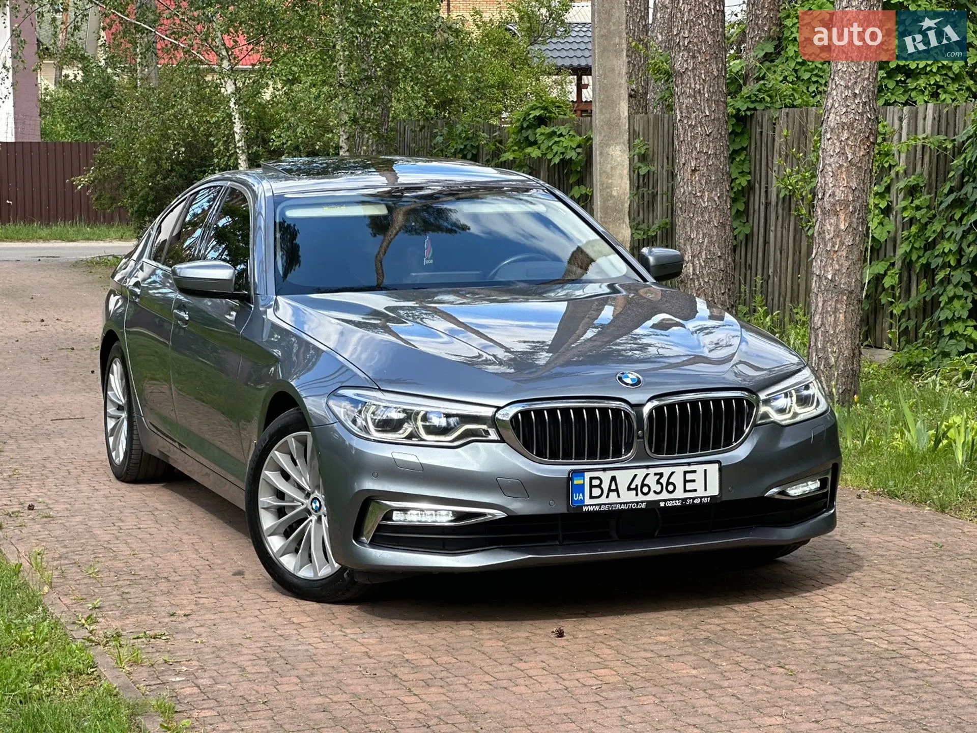 2018 BMW 5er - мініатюра 39
