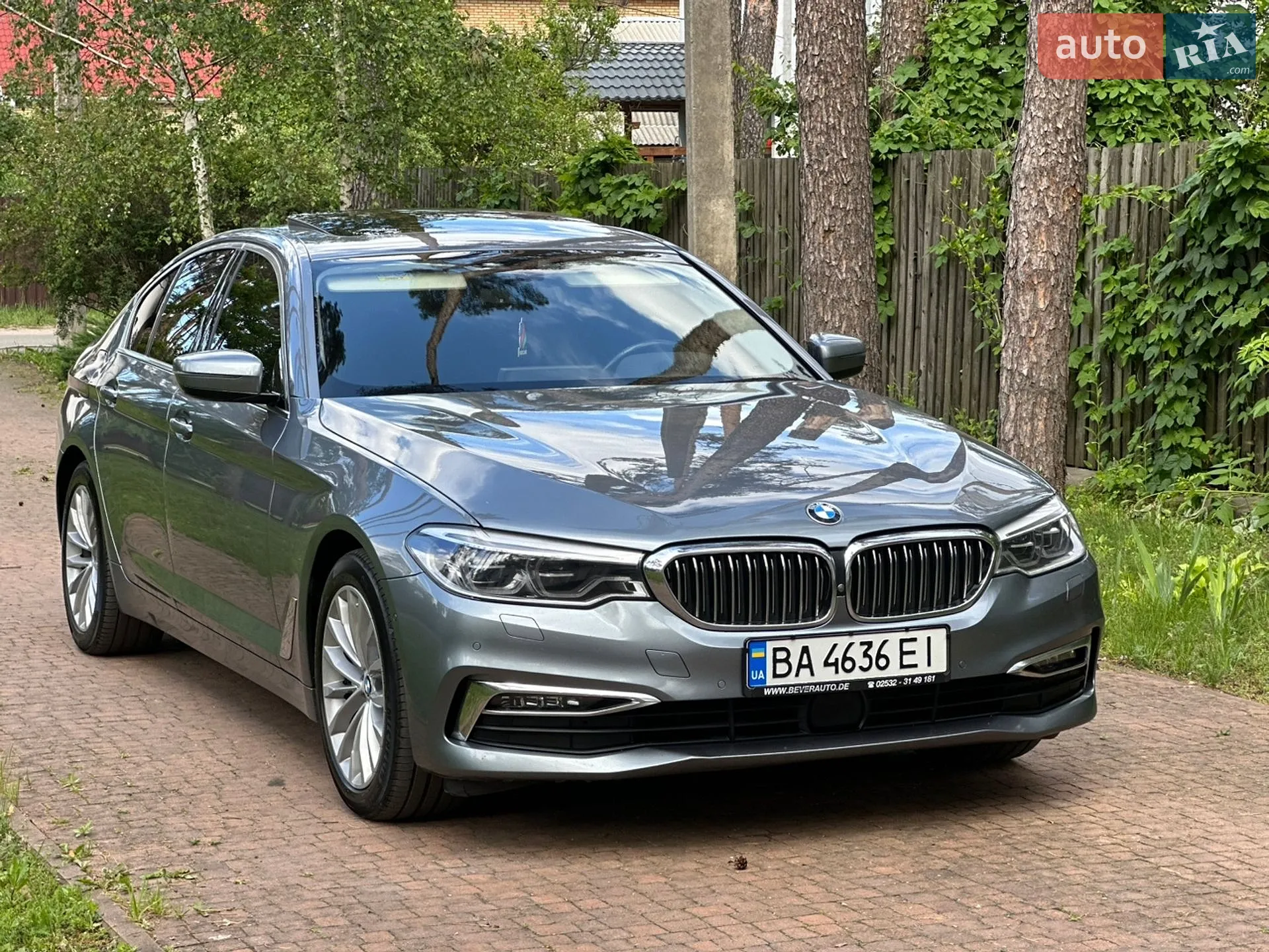 2018 BMW 5er - мініатюра 49