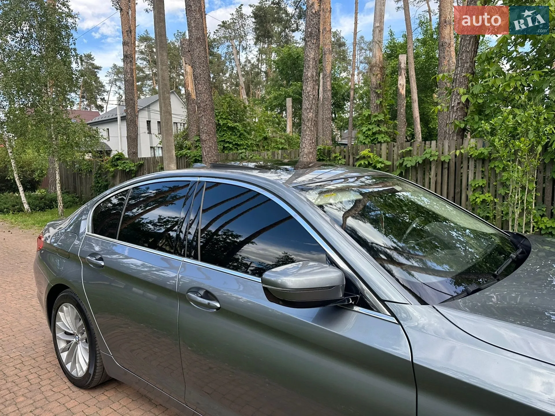 2018 BMW 5er - мініатюра 63
