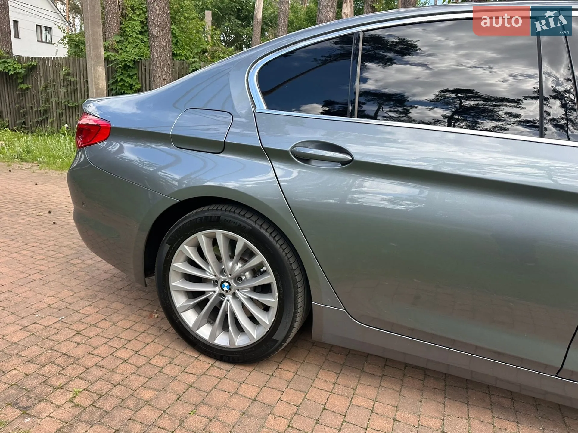 2018 BMW 5er - мініатюра 69