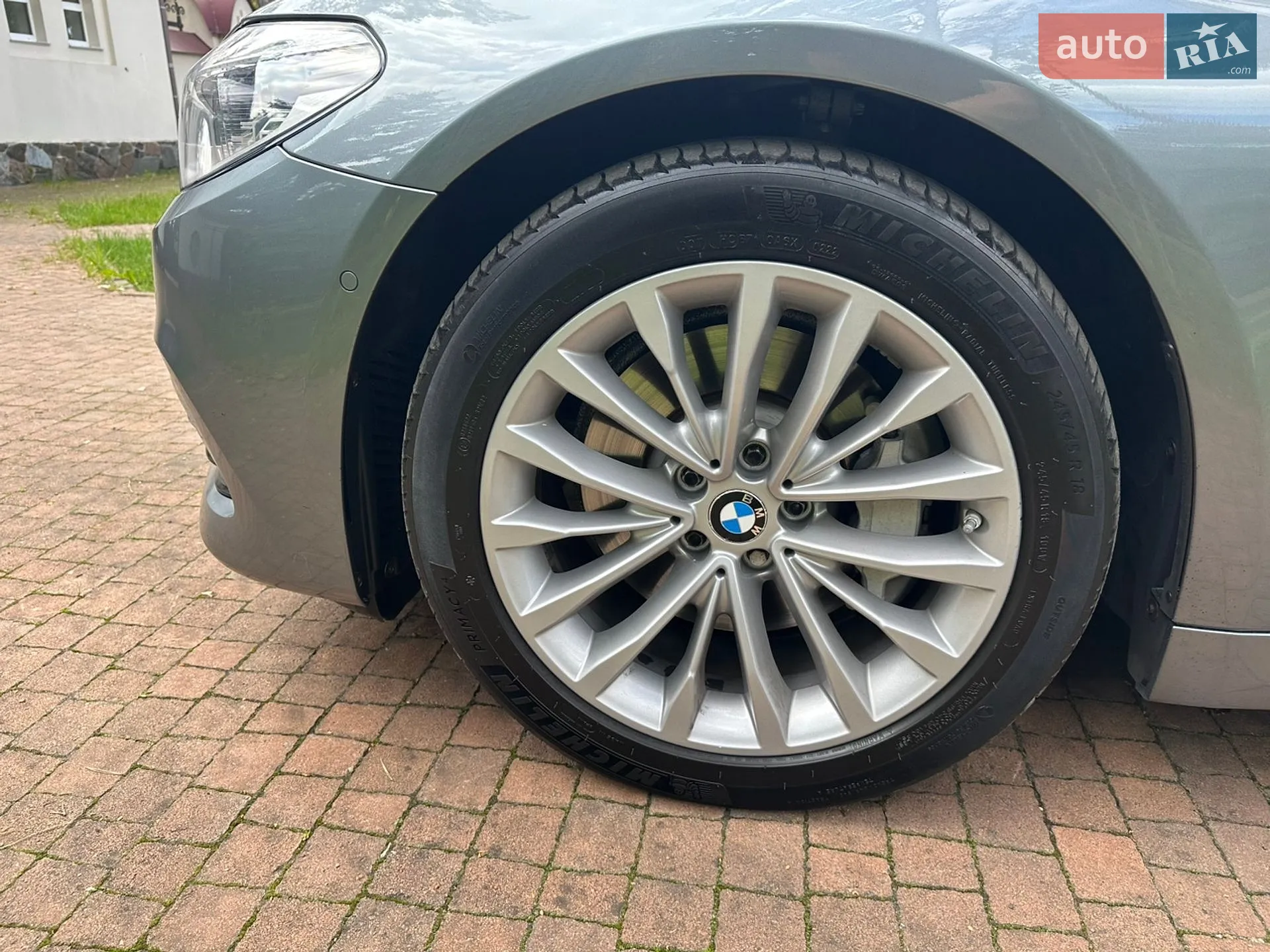 2018 BMW 5er - мініатюра 73