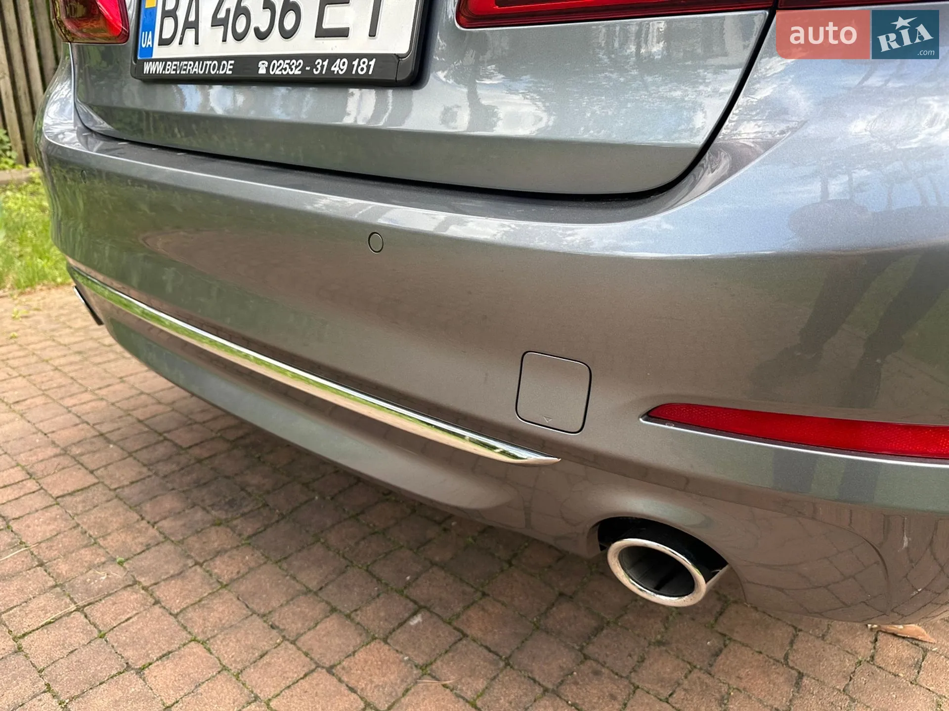 2018 BMW 5er - мініатюра 83