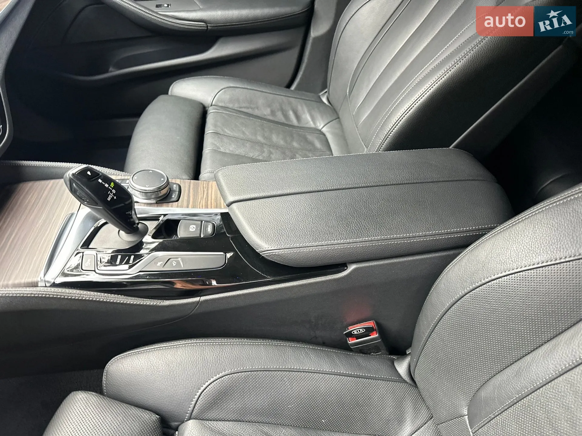2018 BMW 5er - мініатюра 117