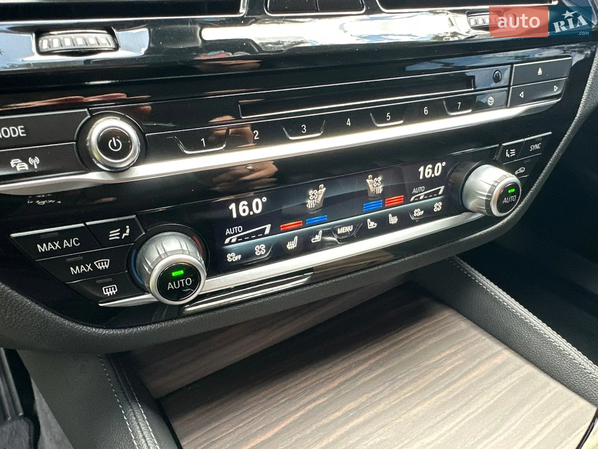 2018 BMW 5er - мініатюра 127