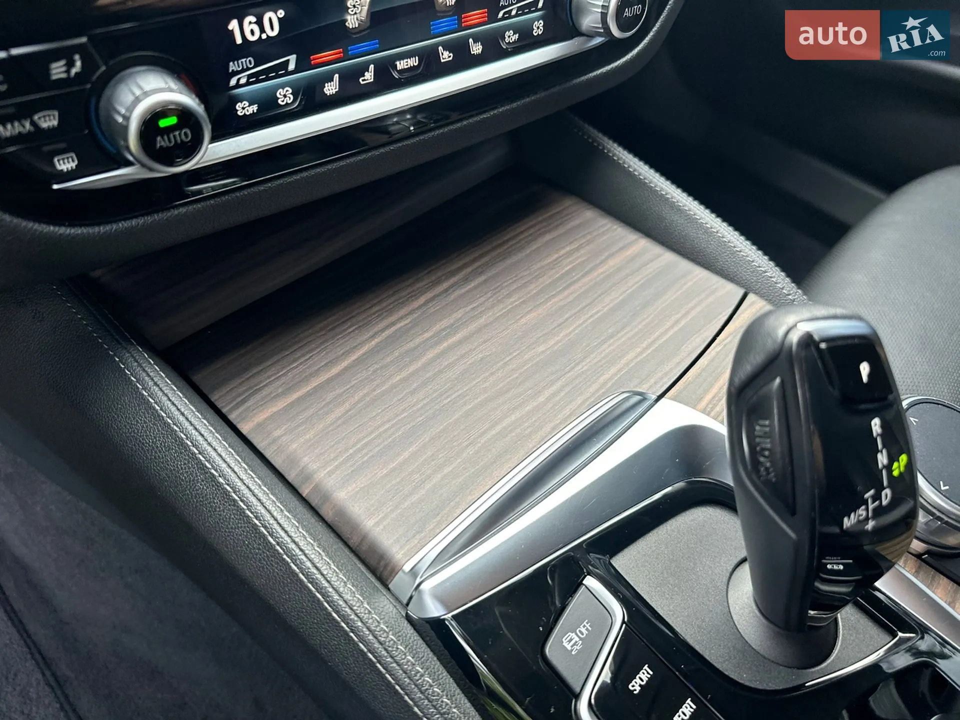 2018 BMW 5er - мініатюра 132