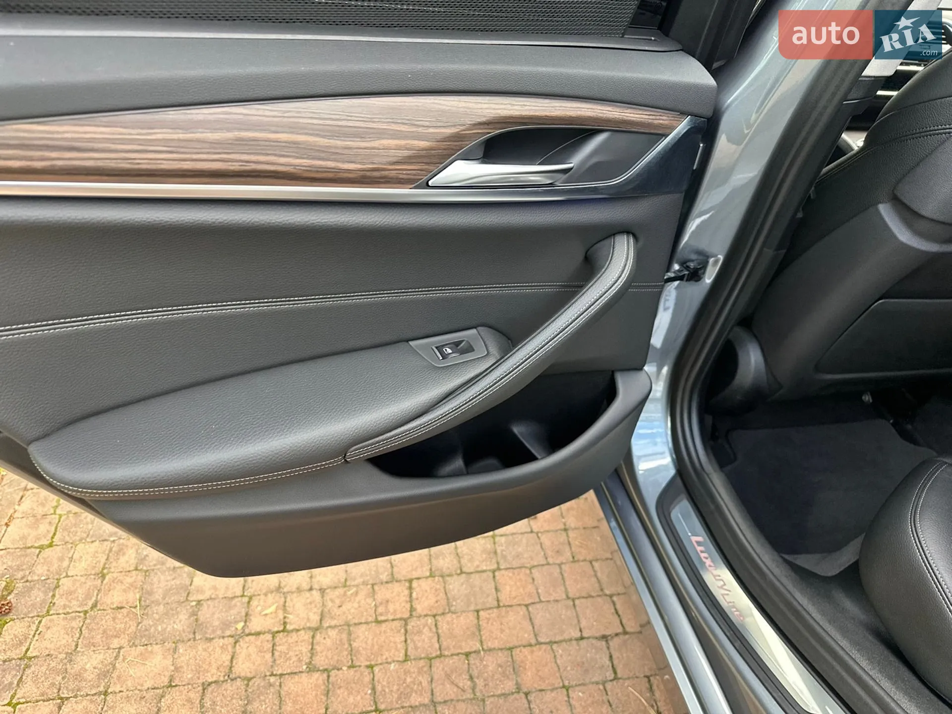 2018 BMW 5er - мініатюра 156