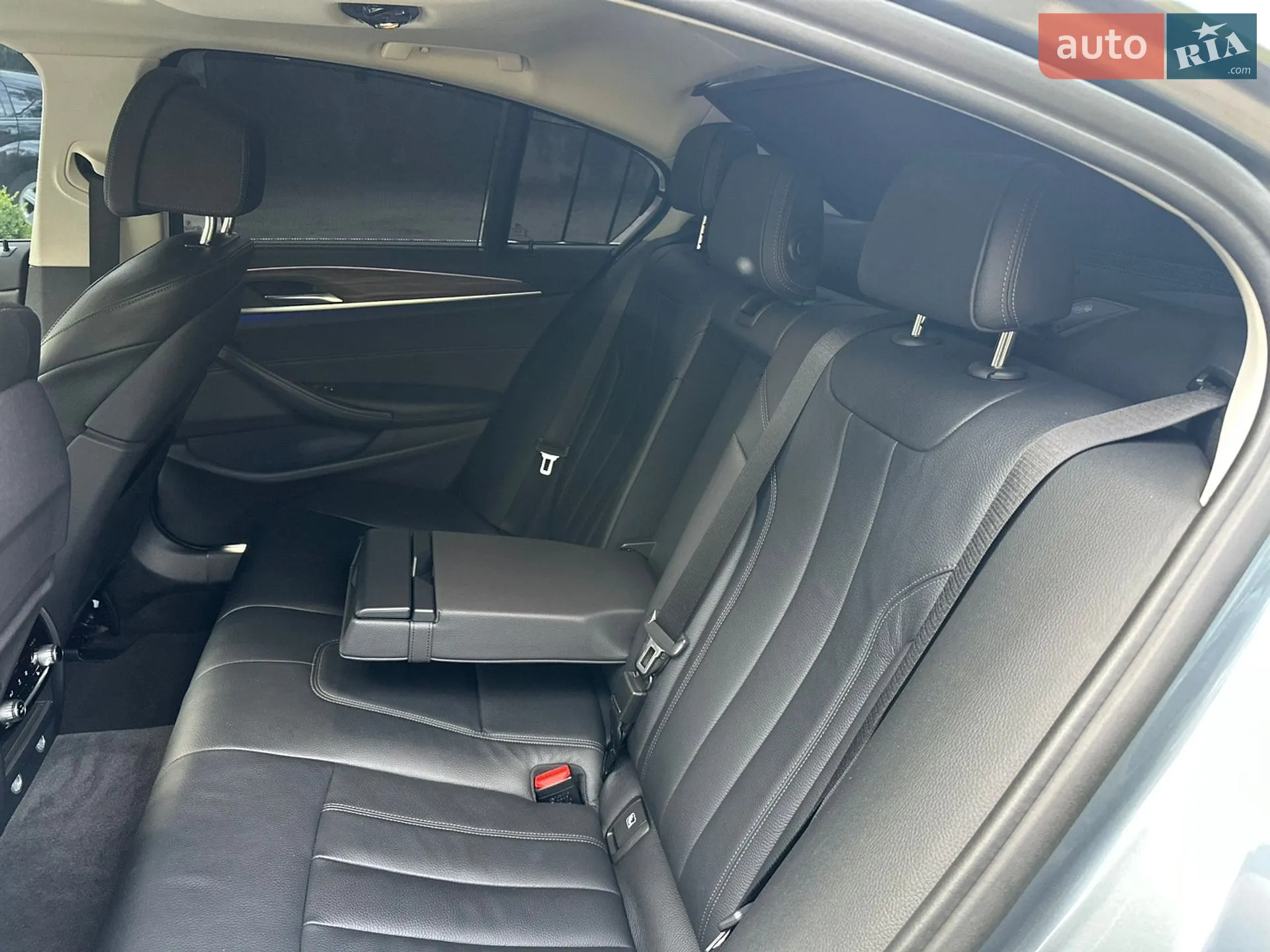 2018 BMW 5er - мініатюра 160
