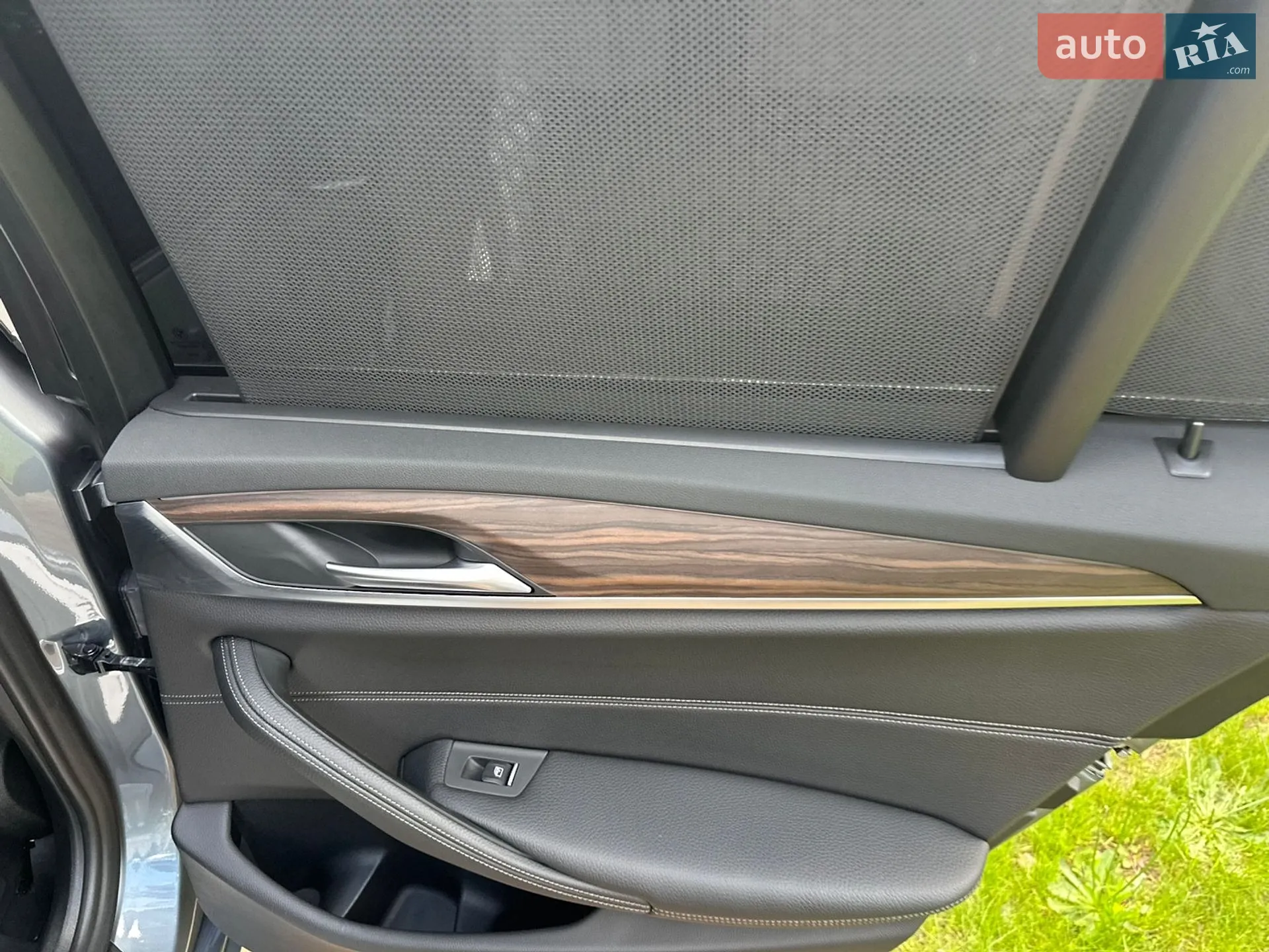2018 BMW 5er - мініатюра 168
