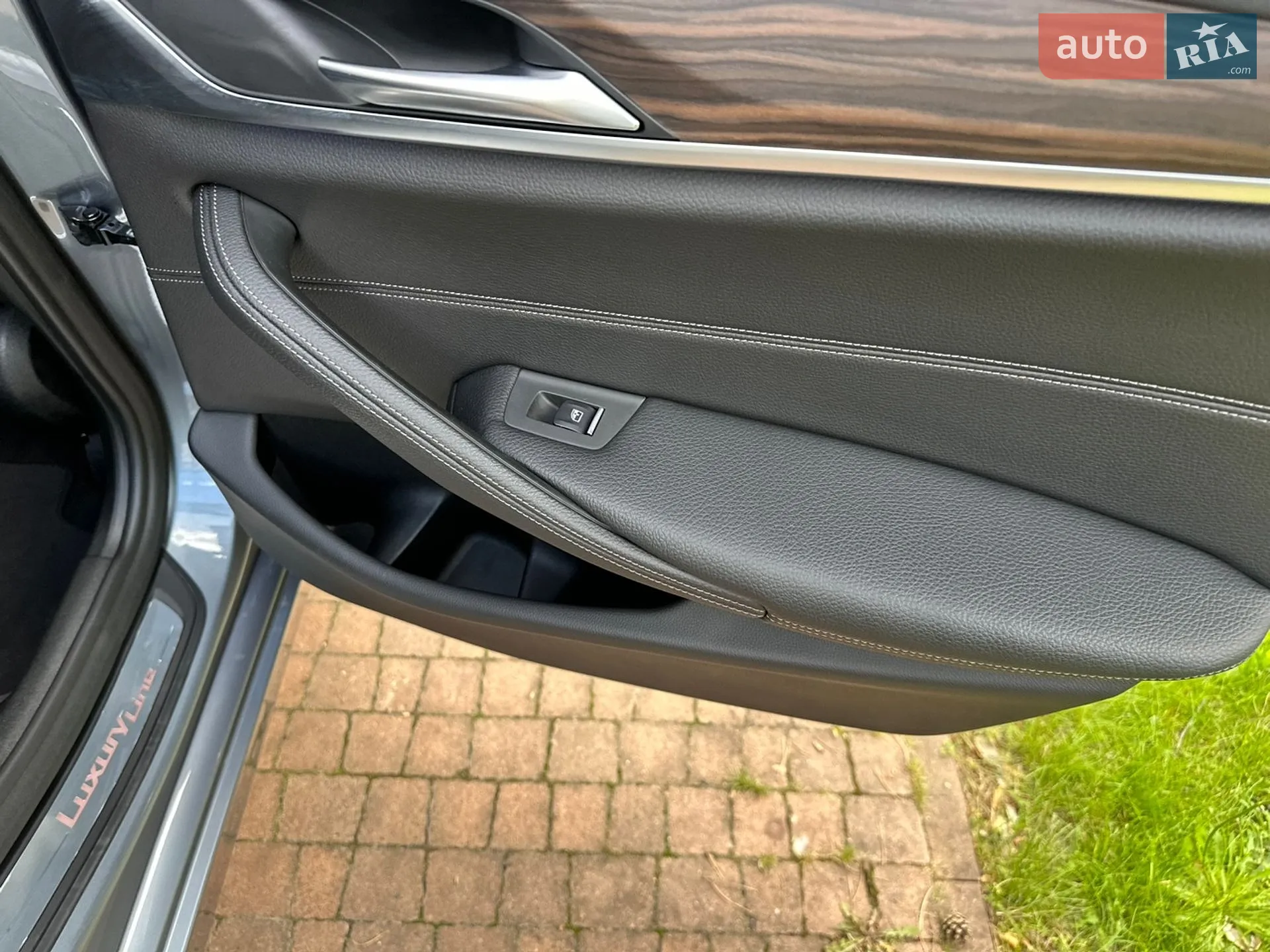 2018 BMW 5er - мініатюра 170