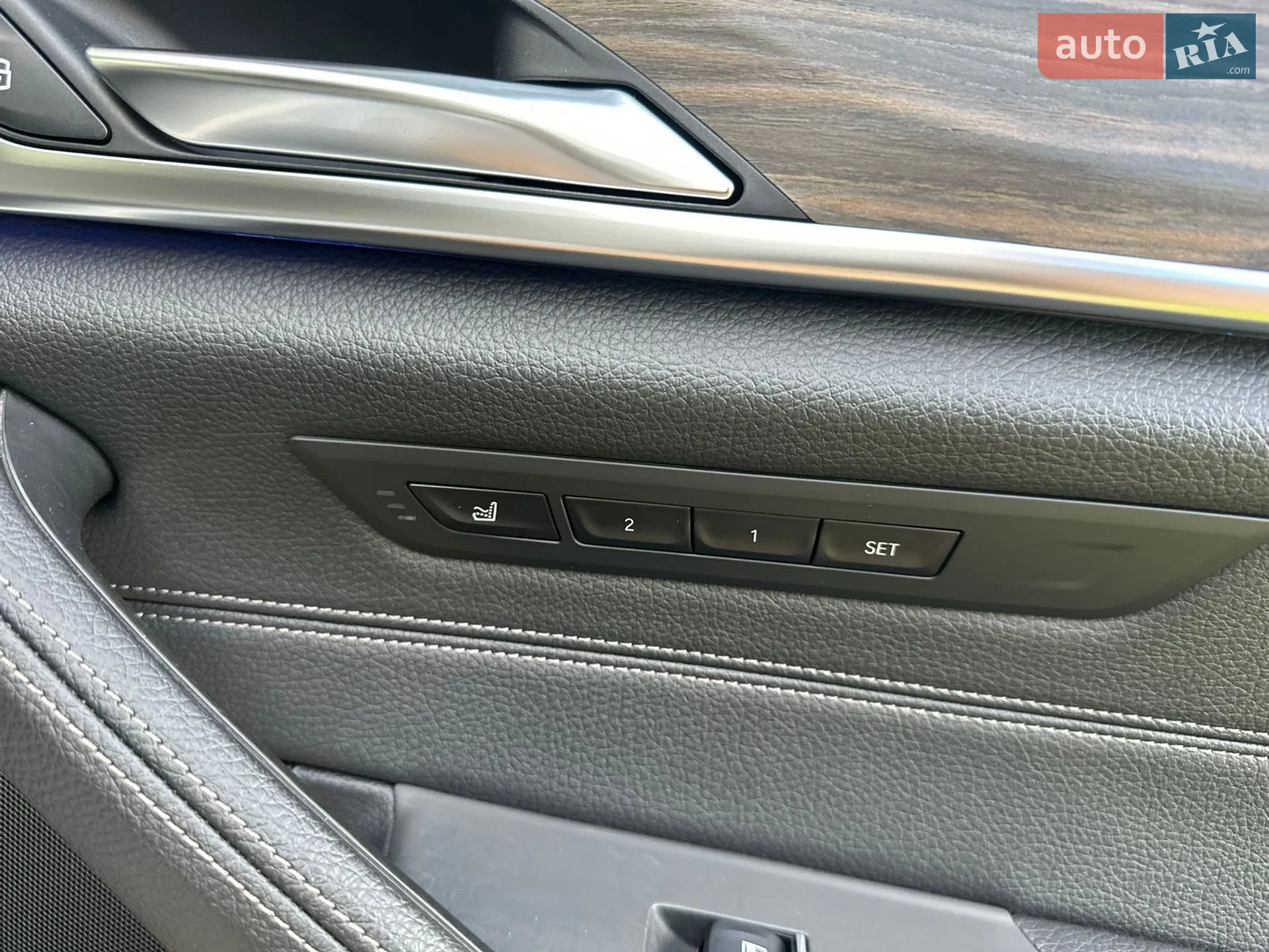 2018 BMW 5er - мініатюра 175