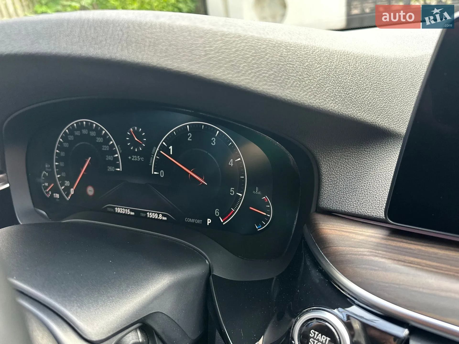 2018 BMW 5er - мініатюра 194