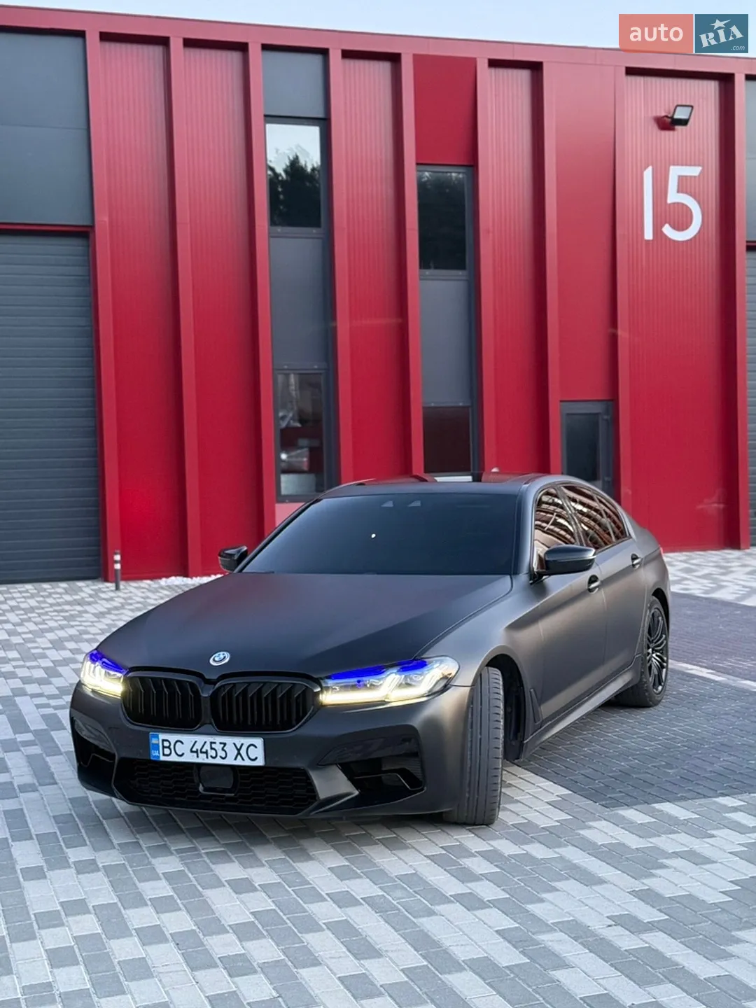 2019 BMW 5er - мініатюра 4